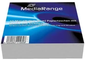 Pudełka i akcesoria na płyty CD - Media Range 50 torebki papierowe 8 cm Mini CD/DVD z okienkiem BOX65-8 - miniaturka - grafika 1