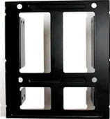 Tuning komputera - akcesoria - Fantec Fantec installation frame f 2.5 "HDD SSD in 3.5&quot int Frame 2121 2121 - miniaturka - grafika 1