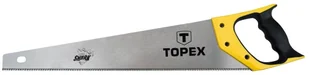 Topex Piła płatnica, 560mm, 7 TPI, 'Shark', , 10A453 - Piły ręczne - miniaturka - grafika 2