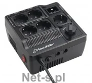 PowerWalker Przełącznik Bypass do UPS PowerWalker VFD/VI/VFI - DYSTRYBUTOR PowerWalker / GWARANCJA 24 MIES. / F.VAT 10120500 - Akcesoria do szaf serwerowych - miniaturka - grafika 2