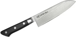 Tojiro Torijo Nóż pojedynczy Santoku 17cm DP37 (F-659) - Noże kuchenne - miniaturka - grafika 2