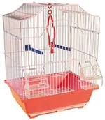 Klatki i wyposażenie dla ptaków - ARQUIVET arquivet 8435117859012  Kit 4 klatek Novara 30 x 23 x 39 cm - miniaturka - grafika 1