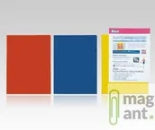 Ofertówki - Biurfol Ofertówka A5 twarda czarny (25)OF-17 15 - miniaturka - grafika 1