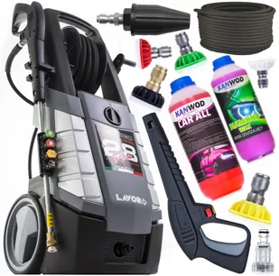 Lavor Mocna  Vertigo 28+ Mosiężna - Myjki ciśnieniowe - miniaturka - grafika 2