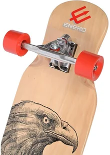 Enero Deskorolka Longboard Eagle 41.5x9.5 victoriasport-1015484-0 - Deskorolki - miniaturka - grafika 3
