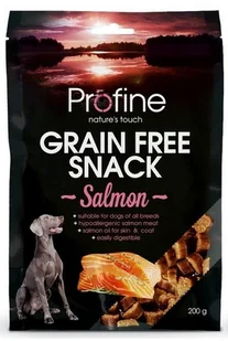 Profine Grain Free Łosoś 200G - Suplementy i witaminy dla psów - miniaturka - grafika 2