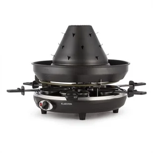 Klarstein GQ6-Taste-Volcano - Raclette - miniaturka - grafika 7