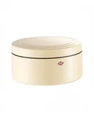 Pojemniki kuchenne - Wesco Pojemnik na pieczywo okrągły beżowy CL 324402-23 - miniaturka - grafika 1