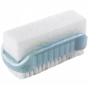 KONEX Szczotka KONEX do rąk z rączka (3664) - Ściereczki, gąbki, czyściki - miniaturka - grafika 2