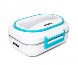 Noveen 1 Noveen Lunch Box Blue LB520 - Lunch boxy - miniaturka - grafika 3