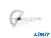 Inne urządzenia pomiarowe - LIMIT Kątomierz tarczowy 120mm nr kat: 2548-0104 - miniaturka - grafika 1