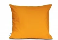 Poszewki na poduszki - Bella storia Poszewka bawełniana Semplice musztardowa 45x45 bs-045-sp-051 - miniaturka - grafika 1