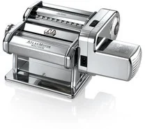 Marcato AT-MOT-220 V Atlas silnika maszynki do makaronu z silnikiem, verch romtem nierdzewna, srebrny AT-MOT-220V - Maszynki do makaronu - miniaturka - grafika 2