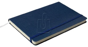OPUS Notes A5/128 kratka niebieski Cairo Hard - Notesy i bloczki - miniaturka - grafika 2