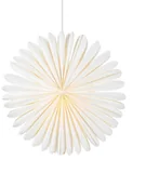 Oświetlenie świąteczne - Markslojd Ozdoba wisząca świetlna W/O Gwiazda 60cm SOL 705476 705476 - miniaturka - grafika 1