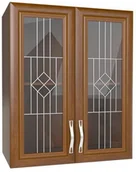 Szafki kuchenne - Gała MEBLE Szafka kuchenna SYCYLIA kolor Orzech milano MEBLE - miniaturka - grafika 1