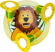 Lampy sufitowe - Elobra barbakanie Loewe 131220 131220 - miniaturka - grafika 1