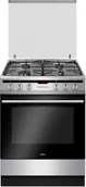 Kuchenki gazowo-elektryczne - Amica 617GE2.33HZpTaNQ(Xx) - miniaturka - grafika 1