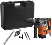Wiertarki - Black&Decker BEHS03K - miniaturka - grafika 1