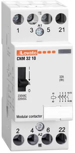Lovato Stycznik modułowy 32A 24V CNM3220024 - Inne akcesoria elektryczne - miniaturka - grafika 3