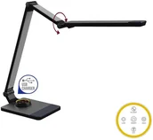 Lampy stojące - Prezent 31212 - LED Ściemniana lampa stołowa AKAN LED/10W/230V - miniaturka - grafika 1