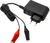 Baterie do zasilaczy awaryjnych UPS - Ładowarka Do Akumulatorów Żelowych 12V B407 - miniaturka - grafika 1