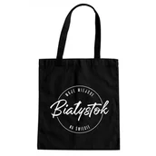 Koszulki męskie - Białystok - torba z nadrukiem 9133 - miniaturka - grafika 1