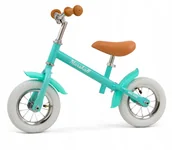 Rowerki biegowe - Milly Mally Rowerek biegowy Marshall Air miętowy - miniaturka - grafika 1
