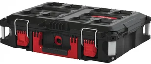 Milwaukee SKRZYNKA PACKOUT 560x410x170MM 4932464080(mil-4932464080) 4932464080 - Skrzynki i torby narzędziowe - miniaturka - grafika 3