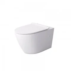 Massi Decos MSM-3673SLIM - Miski WC Massi Decos MSM-3673SLIM - Miski WC - miniaturka - grafika 1
