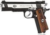Wiatrówki pistolety - Colt Wiatrówka pistolet Special Combat Classic (5.8096) 4,46 - miniaturka - grafika 1