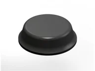 Podnóżki, podpórki, podkładki - 3M Bumpon SJ5012 czarny, taca = 56 szt. - miniaturka - grafika 1