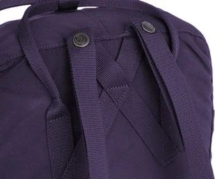 Fjallraven Plecak Re-Kanken Deep, fioletowy, 16l - Plecaki - miniaturka - grafika 7