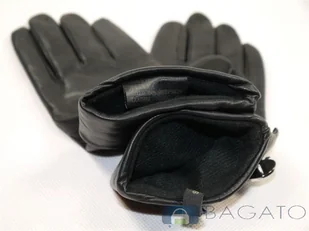 Wittchen Rękawiczki damskie 39-6-270-1-XL 39-6-270-1-XL - Rękawiczki - miniaturka - grafika 3