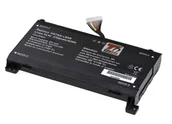 Baterie do laptopów - WEBHIDDENBRAND Bateria T6 Power do Hewlett Packard Omen 17 an100 GTX 1070 serie Li Ion 5700 mAh 82 Wh) 14,4 V - miniaturka - grafika 1