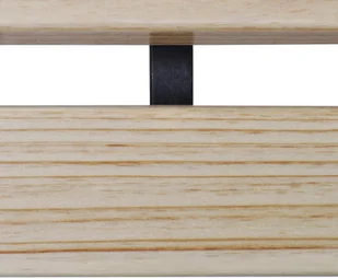 vidaXL vidaXL Drewniana ławka dla dzieci z motywem zwierzęcym 80 x 24 cm - Ławki ogrodowe - miniaturka - grafika 4