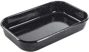 ELOPOL Brytfanna emaliowana do zapiekania 42 x 27 cm - Brytfanny ELOPOL Brytfanna emaliowana do zapiekania 42 x 27 cm - Brytfanny - miniaturka - grafika 1