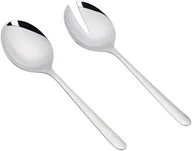 Sztućce dla dzieci - WMF Sztućce do sałatek Flame CROM. Pro duże 1261216340 - miniaturka - grafika 1