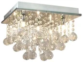 Lampy sufitowe - Reality Plafon LED ESCADA 2700 K - miniaturka - grafika 1