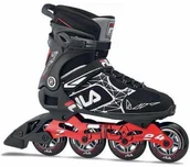 Wrotki - Fila Fila Legacy Pro 84 Black/Red 11 - miniaturka - grafika 1