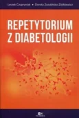 Książki medyczne - Repetytorium z diabetologii - Leszek Czupryniak, Dorota Zozulińska-Ziółkiewicz - miniaturka - grafika 1
