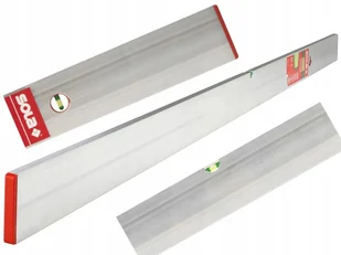 Sola Łata aluminiowa SL2 150cm - Poziomice, łaty, miary - miniaturka - grafika 6