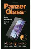 Szkła hartowane na telefon - PanzerGlass Szkło do Xiaomi Redmi Note 9T CF Black - miniaturka - grafika 1
