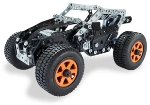 Spin Master Meccano Core MULTI Zestaw 25 Modeli Ciężarówka 11450-uniw - Klocki - miniaturka - grafika 6