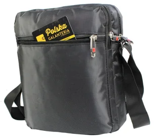 Bag Street Elegancka I StylowaTorba/Saszetka Średnia Na Ramię NR 2362 - Torby męskie - miniaturka - grafika 3