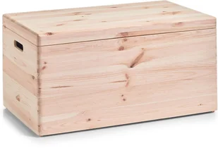 Zeller Pojemnik do przechowywania z wieczkiem, organizer 60x24x40 cm - Pojemniki na zabawki - miniaturka - grafika 2