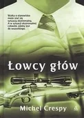 Thrillery - Amber Łowcy głów Michel Crespy AWŁ - miniaturka - grafika 1