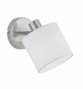 Reality Leuchten Tommy plakat ścienny, metal, nikiel matowy/biały - Lampy sufitowe - miniaturka - grafika 4