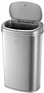 Kosze na śmieci - Black&Decker Black + Decker, kamienny szary, 50L - miniaturka - grafika 1