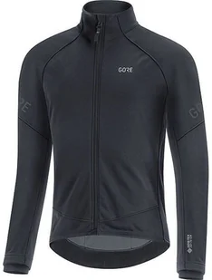 Gore wear WEAR C3 Tex Infinium Kurtka termiczna Mężczyźni, black S 2020 Kurtki softshell 100644990003 - Kurtki rowerowe Gore wear WEAR C3 Tex Infinium Kurtka termiczna Mężczyźni, black S 2020 Kurtki softshell 100644990003 - Kurtki rowerowe - miniaturka - grafika 1